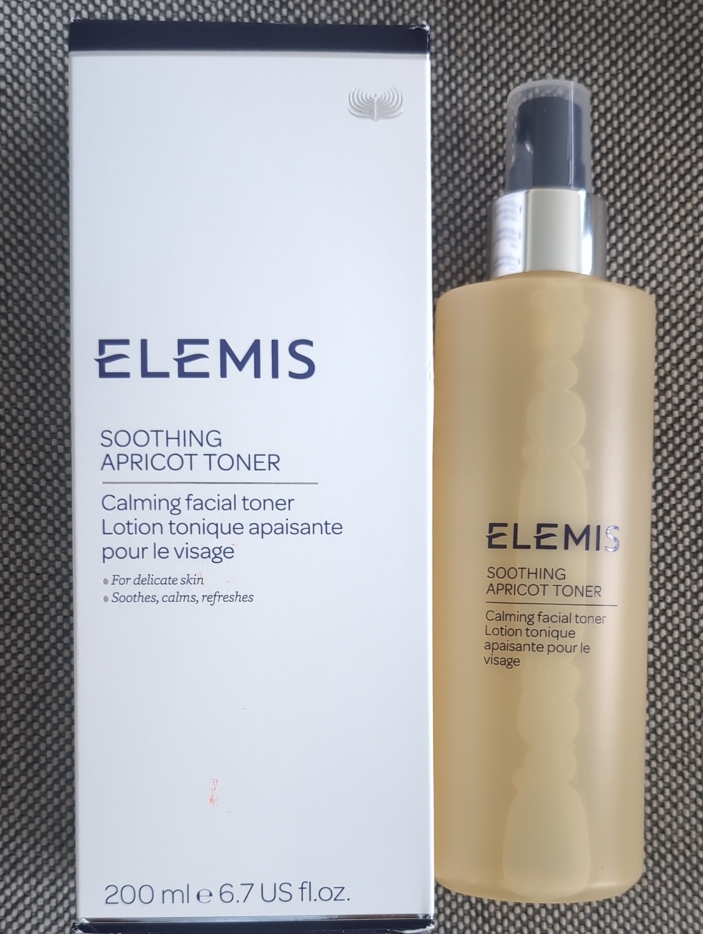 Elemis Soothing Apricot Toner- 200ml